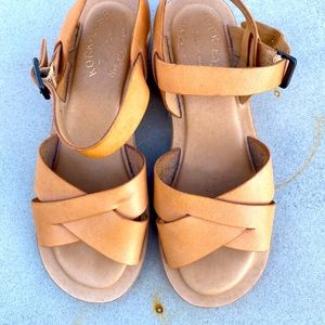 Kork-ease size 7